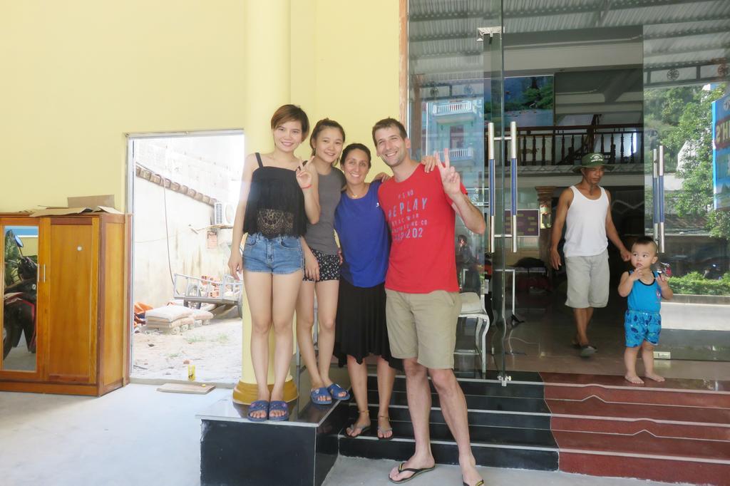 Linh'S Homestay Phong Nha Buitenkant foto