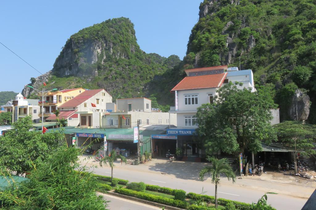 Linh'S Homestay Phong Nha Buitenkant foto