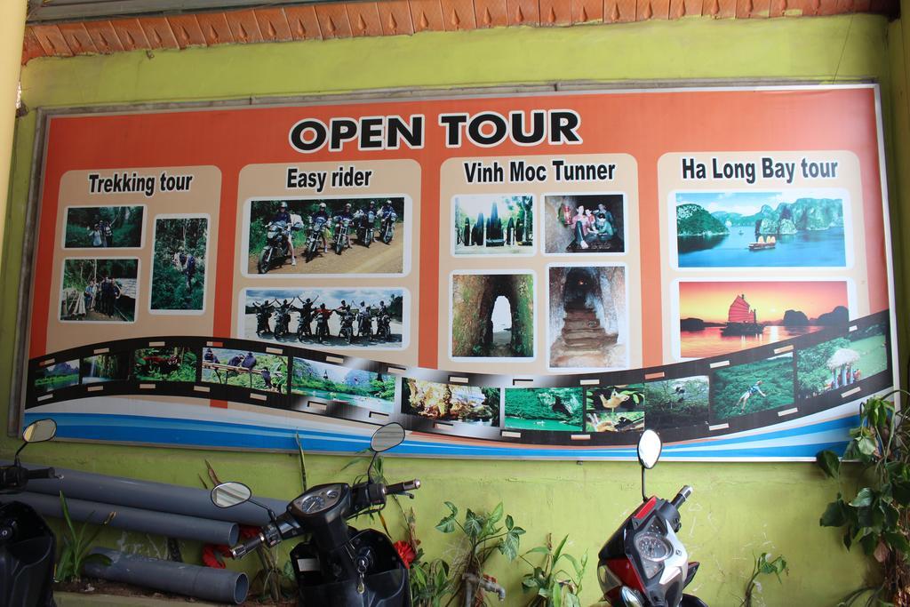 Linh'S Homestay Phong Nha Buitenkant foto