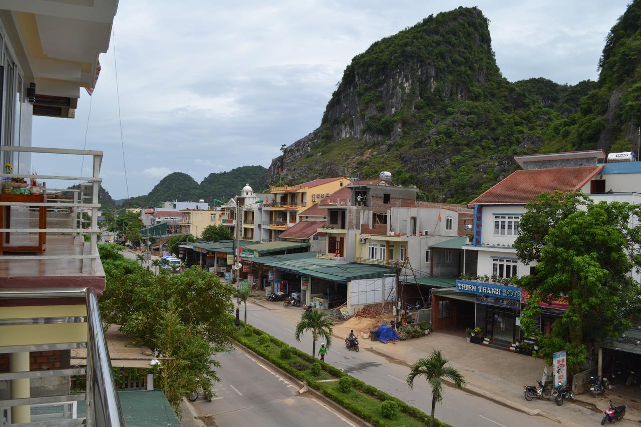 Linh'S Homestay Phong Nha Buitenkant foto