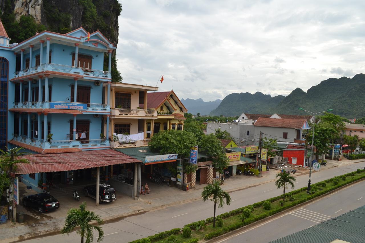 Linh'S Homestay Phong Nha Buitenkant foto