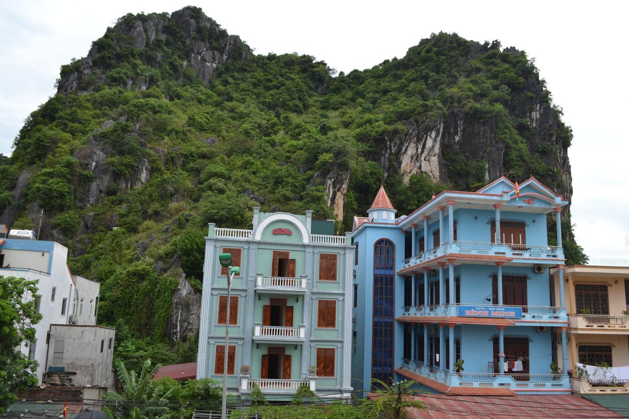 Linh'S Homestay Phong Nha Buitenkant foto