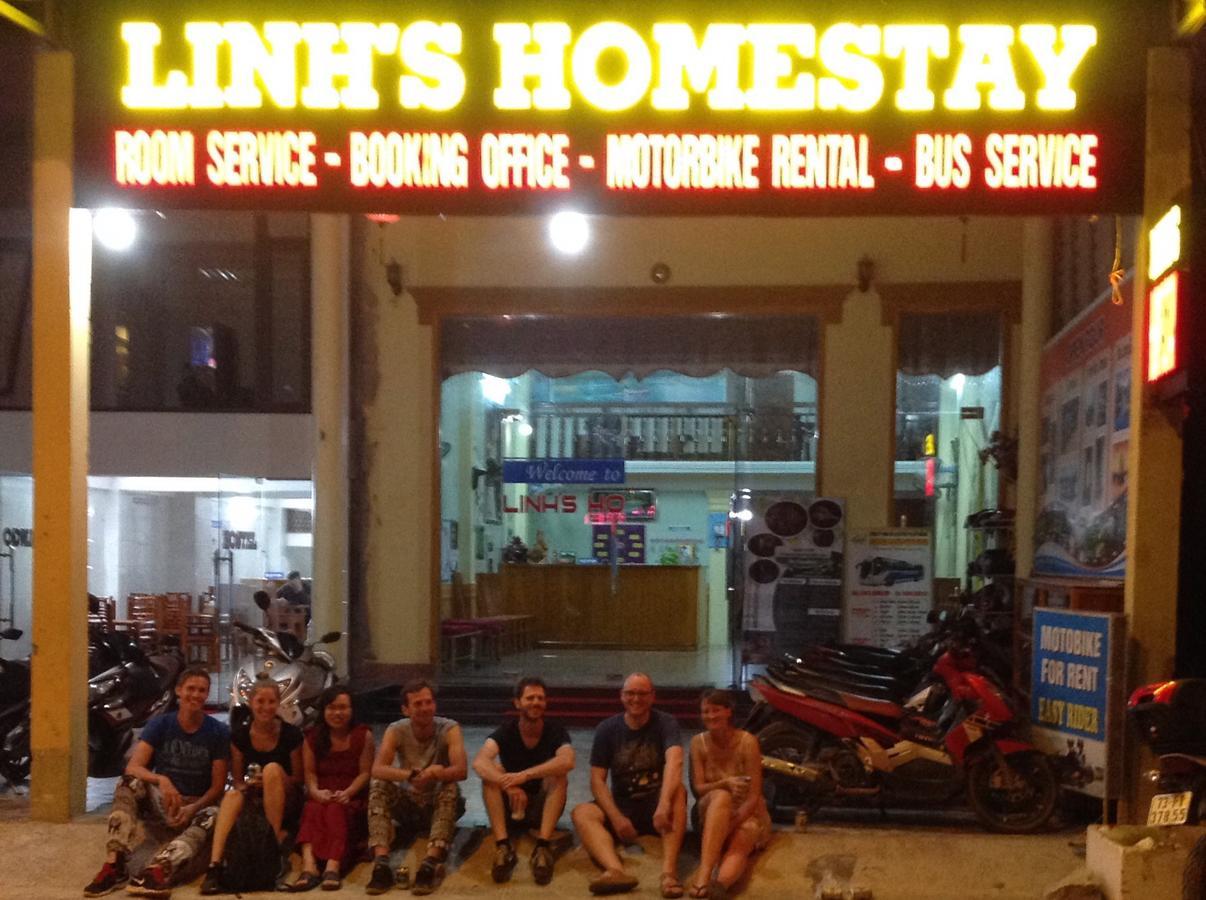 Linh'S Homestay Phong Nha Buitenkant foto