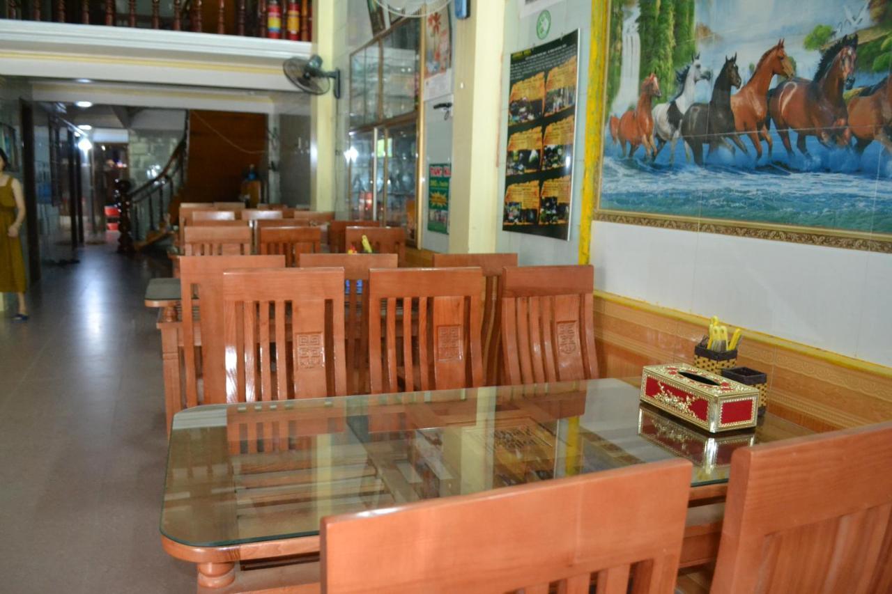 Linh'S Homestay Phong Nha Buitenkant foto