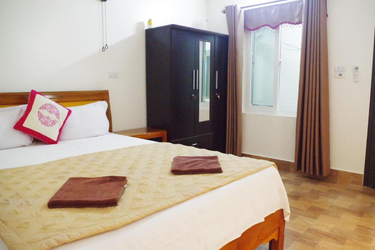 Linh'S Homestay Phong Nha Buitenkant foto