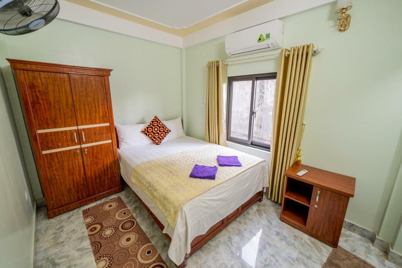 Linh'S Homestay Phong Nha Buitenkant foto