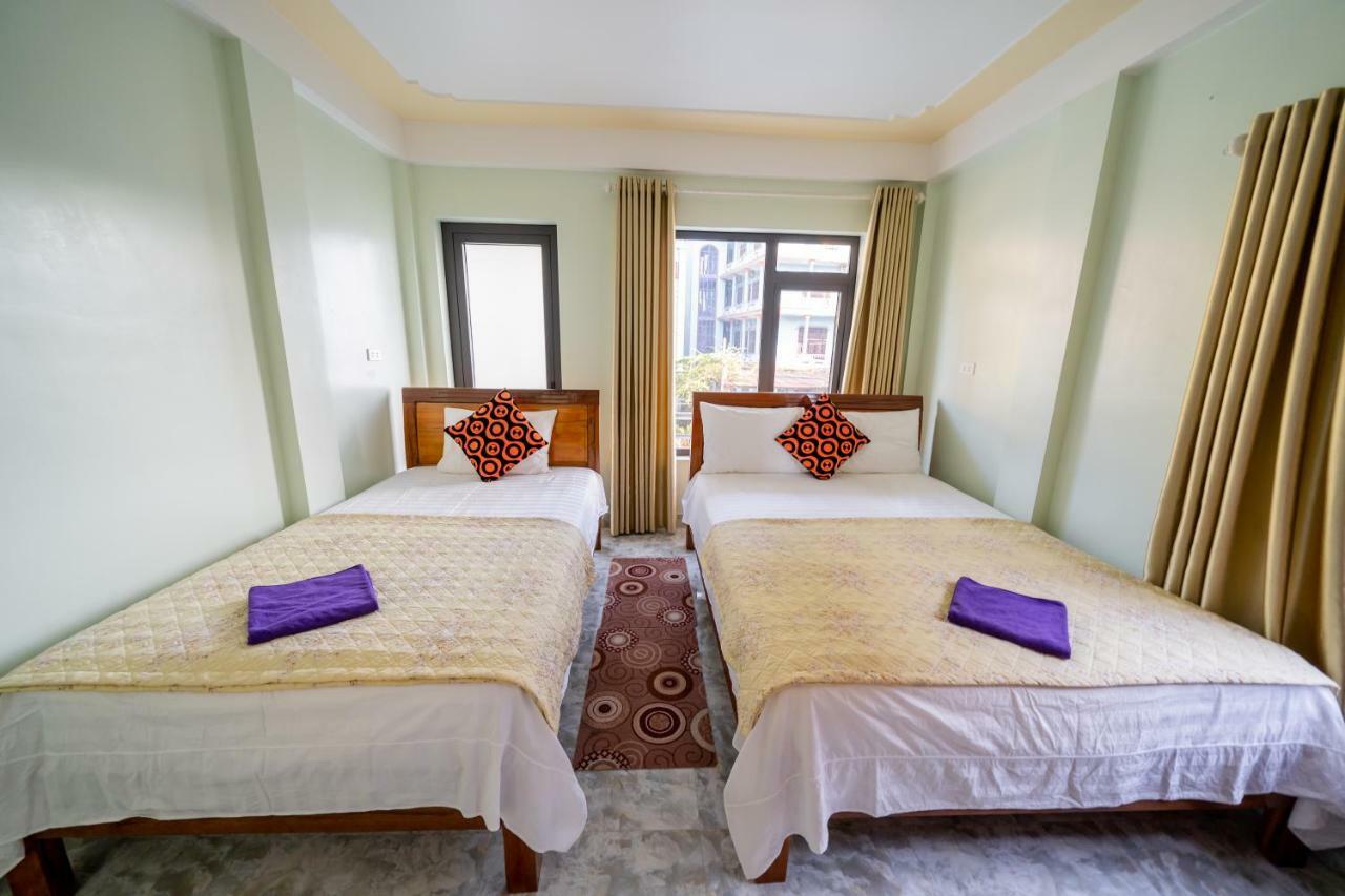 Linh'S Homestay Phong Nha Buitenkant foto