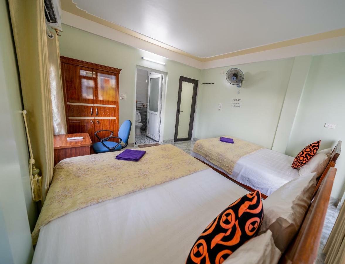 Linh'S Homestay Phong Nha Buitenkant foto